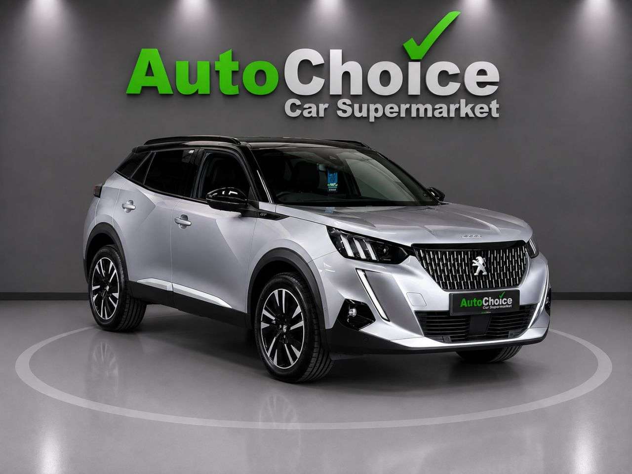 A 2022 PEUGEOT 2008 1.2 PureTech GT Premium SUV 5dr Petrol EAT Euro 6 (s/s) (130 ps) in Blackbu A 2022 PEUGEOT 2008 1.2 PureTech GT Premium SUV 5dr Petrol EAT Euro 6 (s/s) (130 ps) in Blackbu
