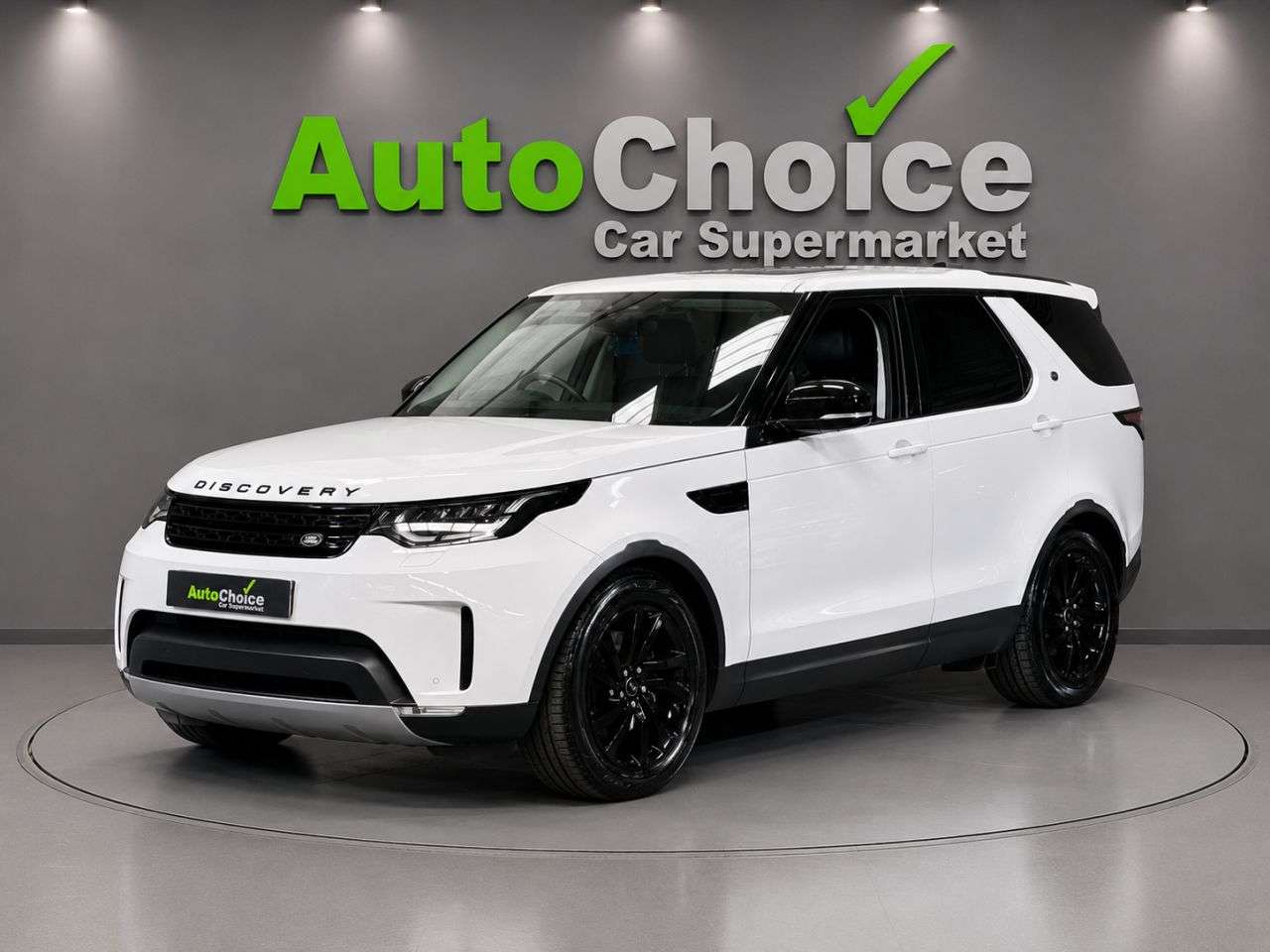 2017 LAND ROVER DISCOVERY 2017 LAND ROVER DISCOVERY