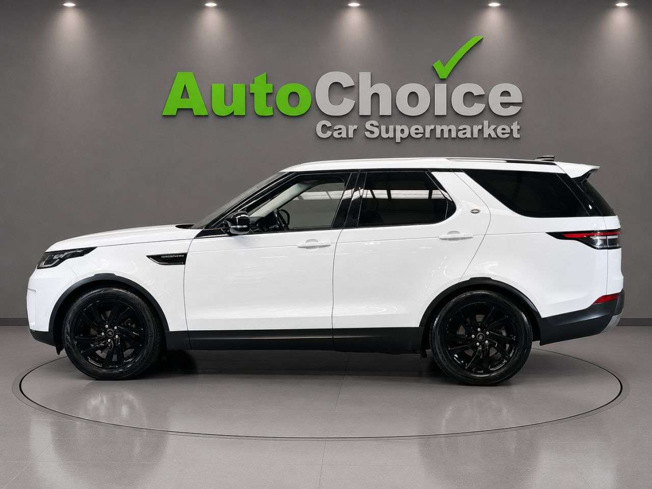 2017 LAND ROVER DISCOVERY 2017 LAND ROVER DISCOVERY