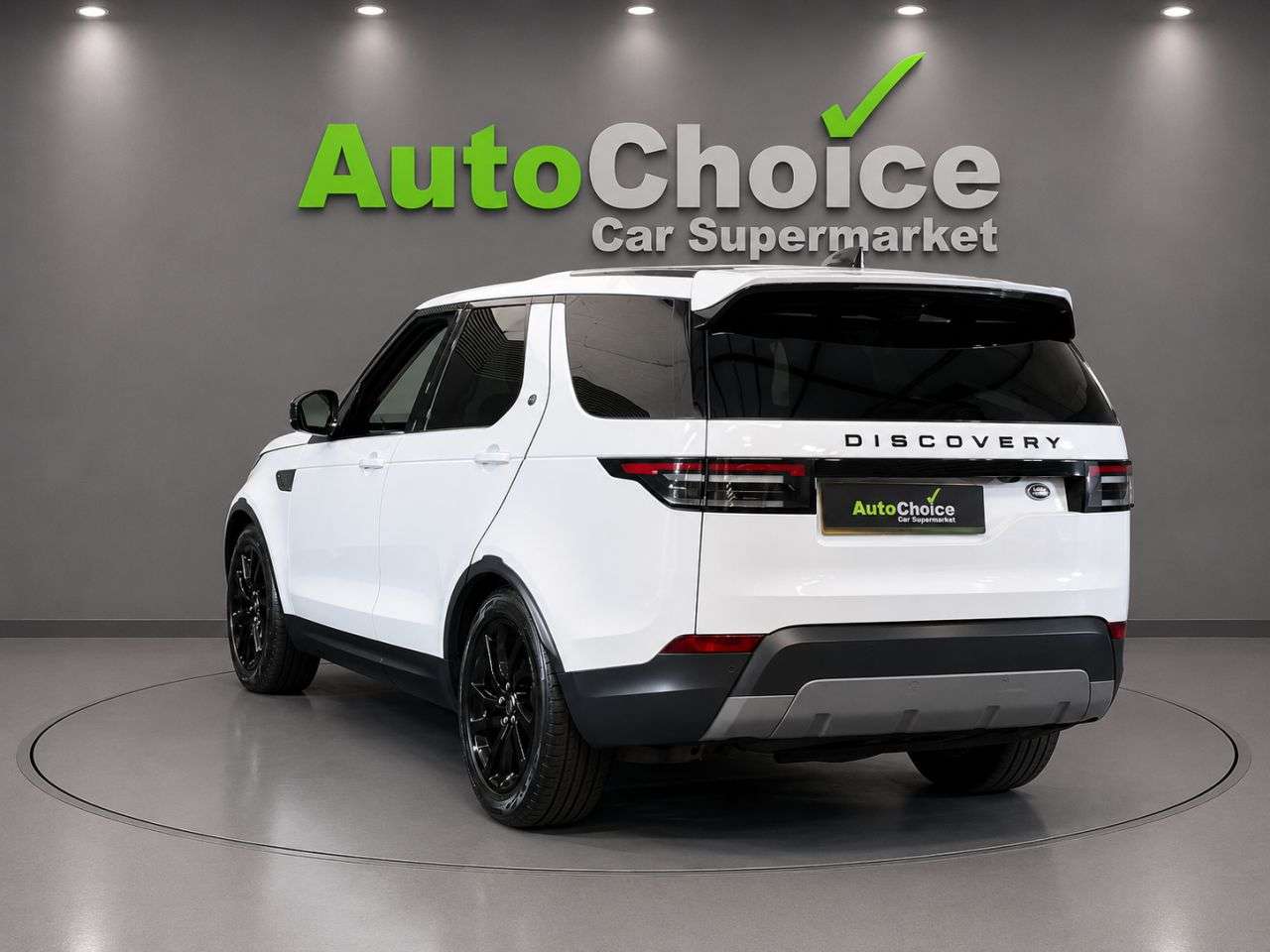 2017 LAND ROVER DISCOVERY 2017 LAND ROVER DISCOVERY