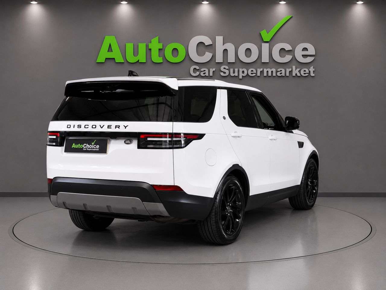2017 LAND ROVER DISCOVERY 2017 LAND ROVER DISCOVERY