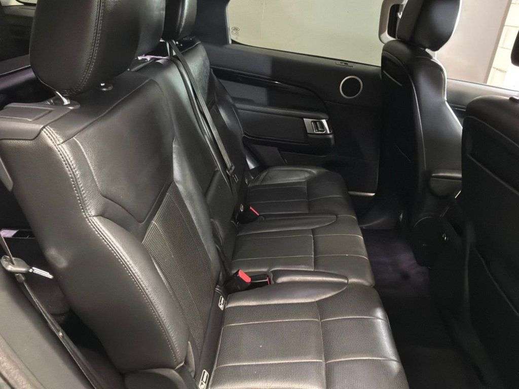 2017 LAND ROVER DISCOVERY 2017 LAND ROVER DISCOVERY