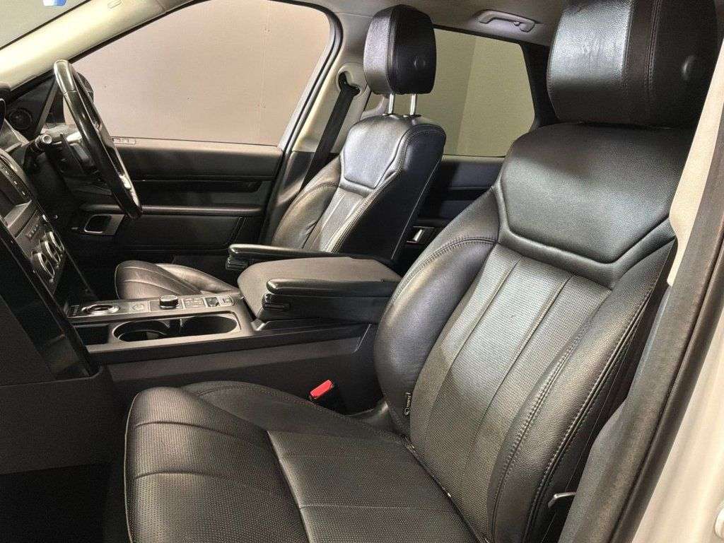 2017 LAND ROVER DISCOVERY 2017 LAND ROVER DISCOVERY