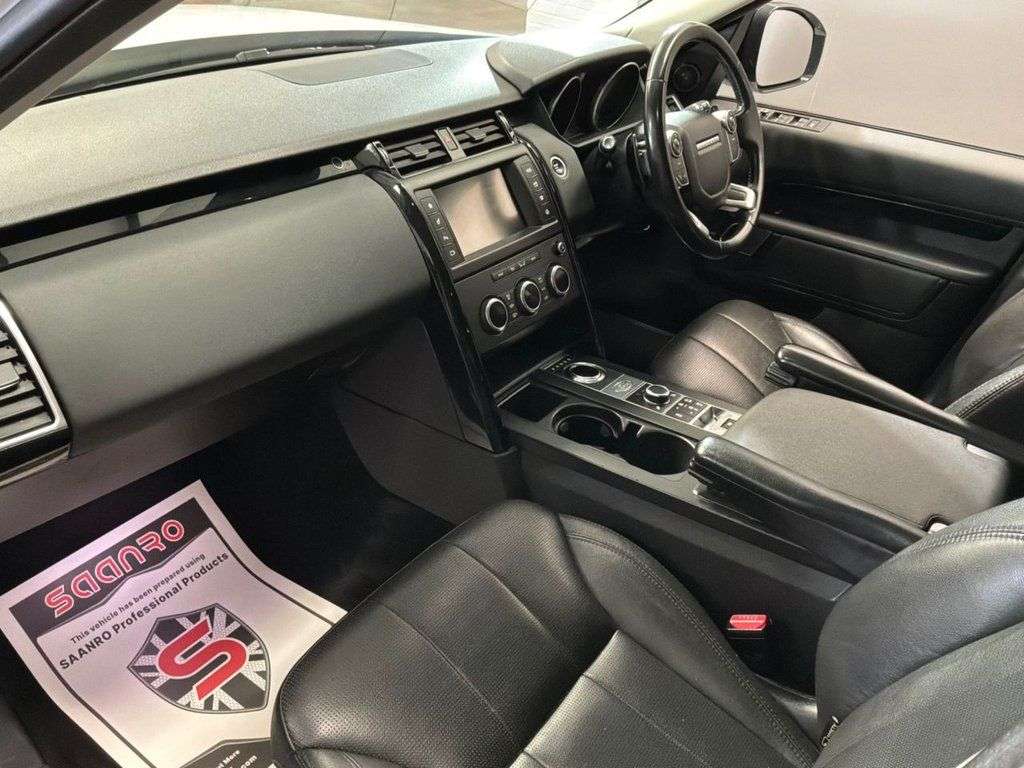 2017 LAND ROVER DISCOVERY 2017 LAND ROVER DISCOVERY