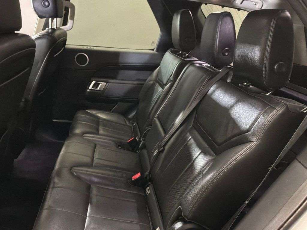 2017 LAND ROVER DISCOVERY 2017 LAND ROVER DISCOVERY
