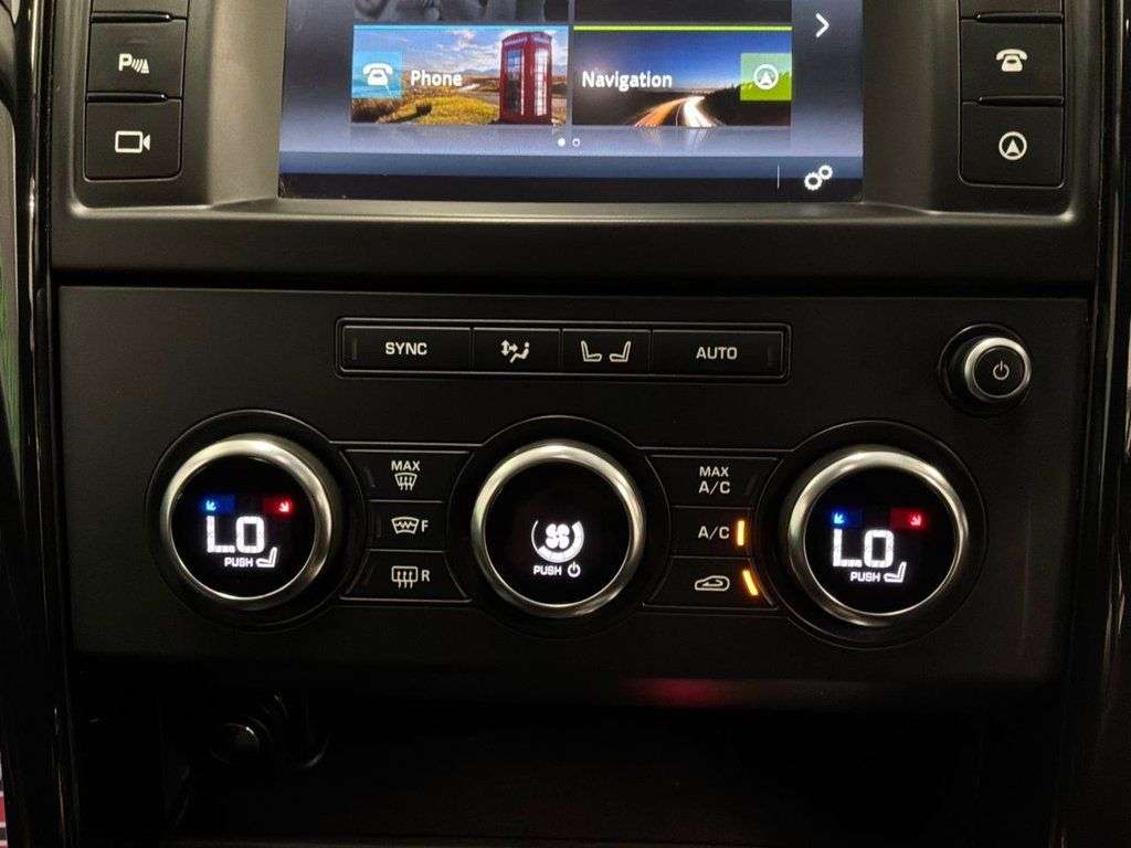2017 LAND ROVER DISCOVERY 2017 LAND ROVER DISCOVERY