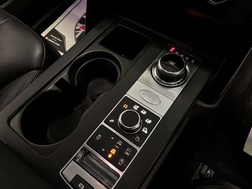 2017 LAND ROVER DISCOVERY 2017 LAND ROVER DISCOVERY