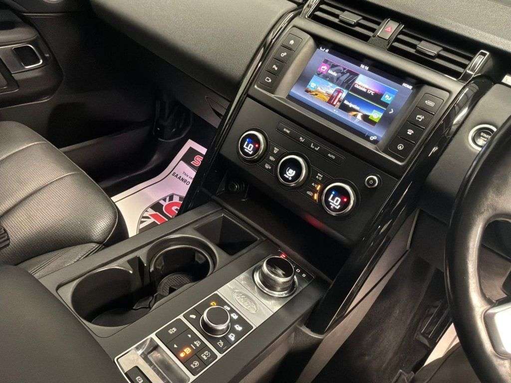 2017 LAND ROVER DISCOVERY 2017 LAND ROVER DISCOVERY