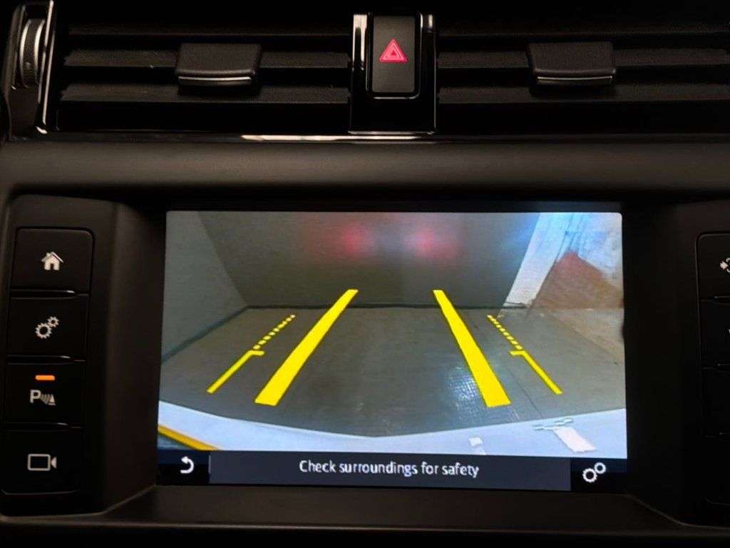 2017 LAND ROVER DISCOVERY 2017 LAND ROVER DISCOVERY