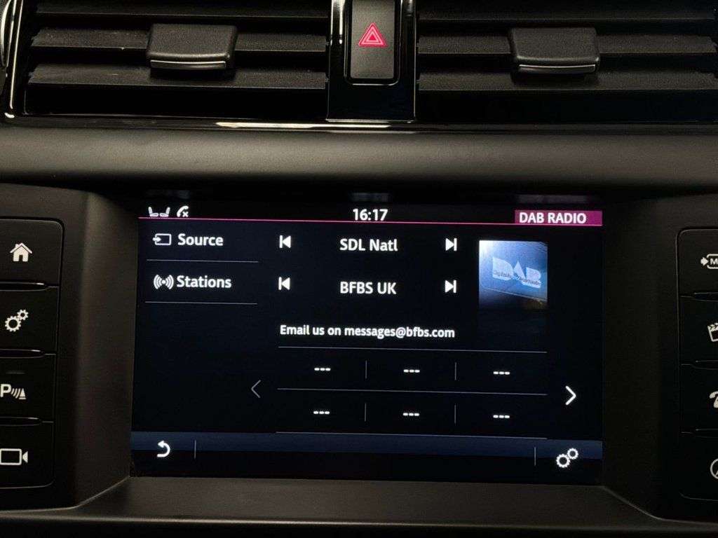 2017 LAND ROVER DISCOVERY 2017 LAND ROVER DISCOVERY