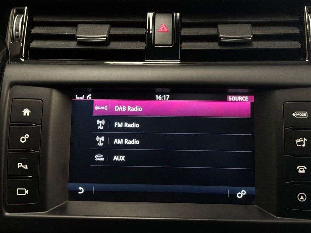 2017 LAND ROVER DISCOVERY 2017 LAND ROVER DISCOVERY