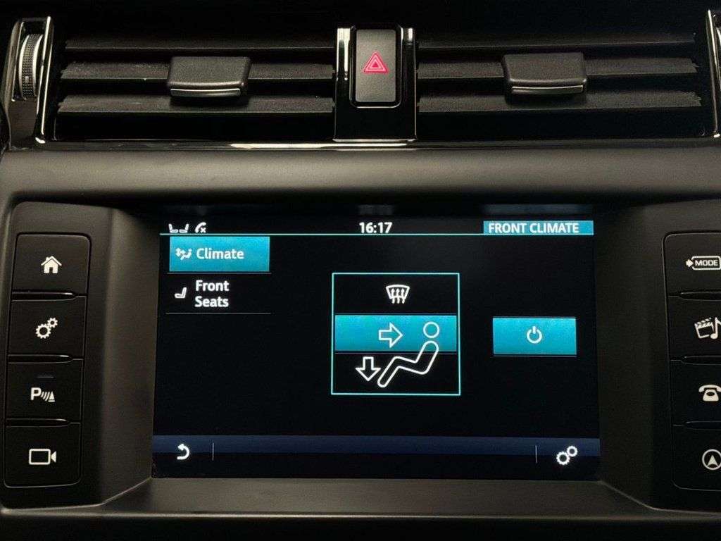 2017 LAND ROVER DISCOVERY 2017 LAND ROVER DISCOVERY