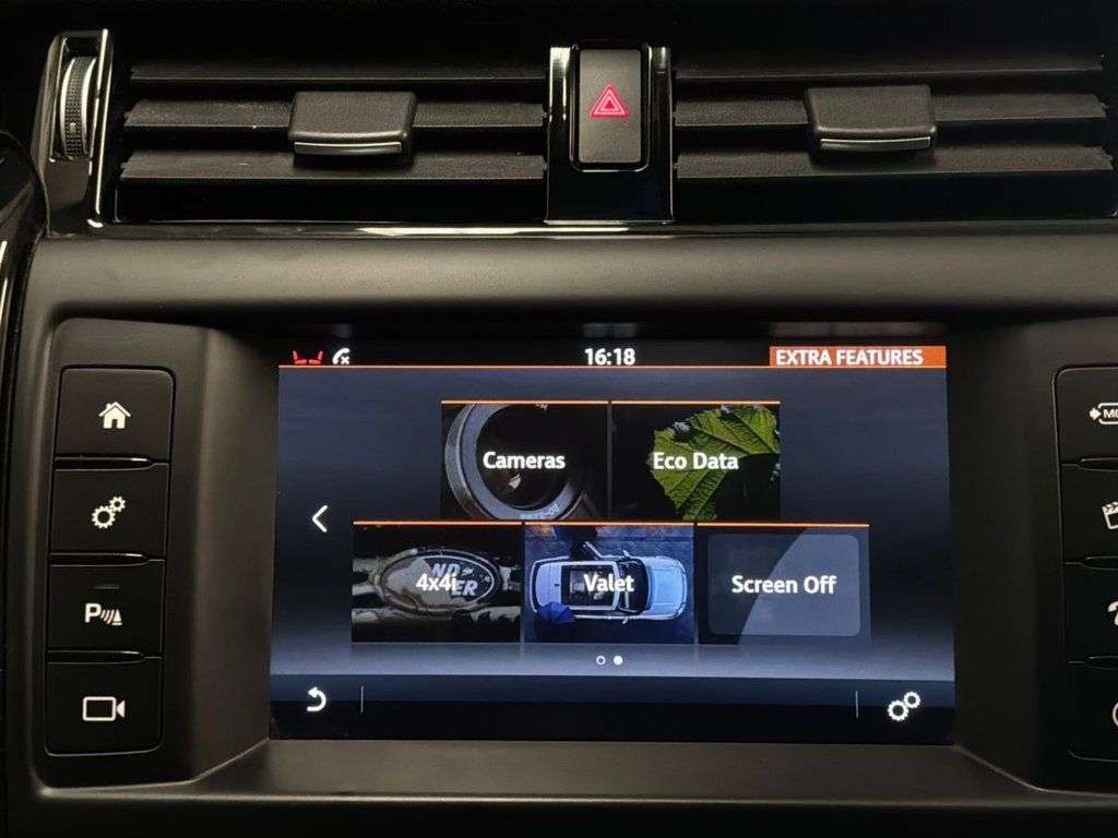 2017 LAND ROVER DISCOVERY 2017 LAND ROVER DISCOVERY