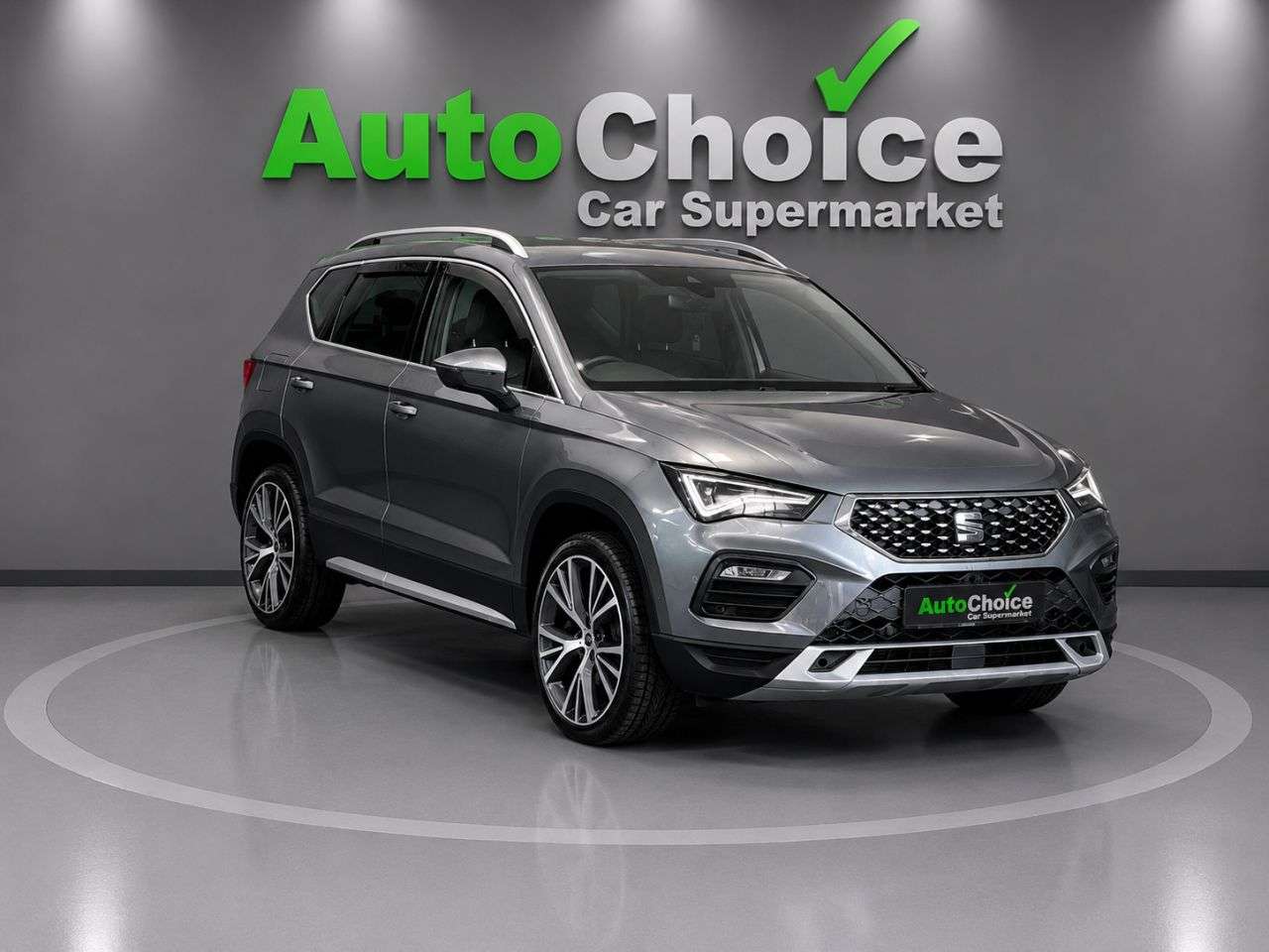 A 2022 SEAT ATECA 2.0 TDI XPERIENCE Lux SUV 5dr Diesel DSG Euro 6 (s/s) (150 ps) in Blackburn A 2022 SEAT ATECA 2.0 TDI XPERIENCE Lux SUV 5dr Diesel DSG Euro 6 (s/s) (150 ps) in Blackburn