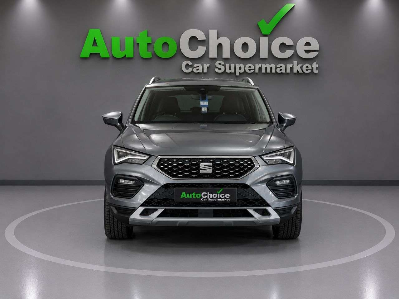 A 2022 SEAT ATECA 2.0 TDI XPERIENCE Lux SUV 5dr Diesel DSG Euro 6 (s/s) (150 ps) in Blackburn A 2022 SEAT ATECA 2.0 TDI XPERIENCE Lux SUV 5dr Diesel DSG Euro 6 (s/s) (150 ps) in Blackburn