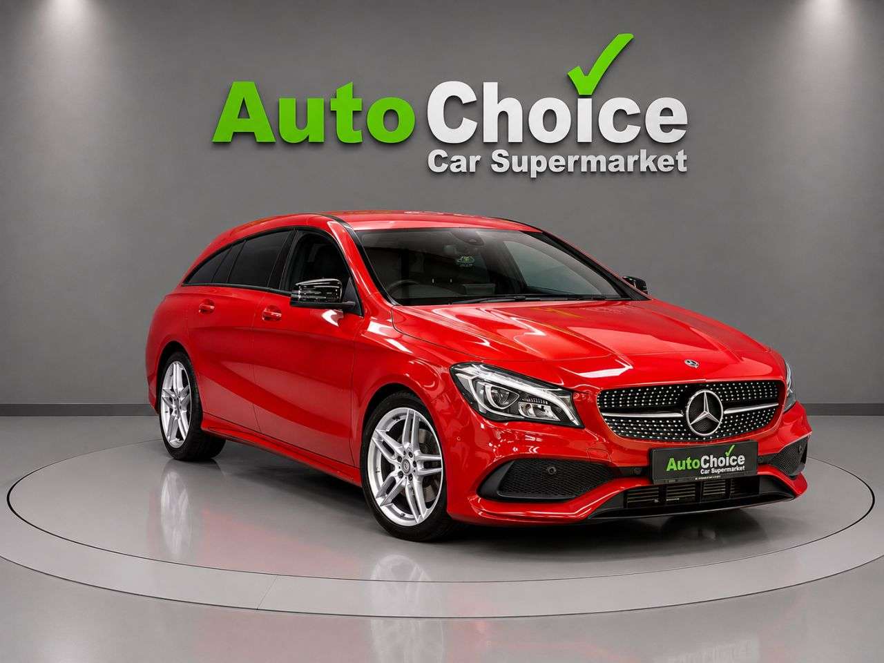 A 2017 MERCEDES-BENZ CLA 2.1 CLA220d AMG Line Shooting Brake 5dr Diesel 7G-DCT Euro 6 (s/s) (177 ps) A 2017 MERCEDES-BENZ CLA 2.1 CLA220d AMG Line Shooting Brake 5dr Diesel 7G-DCT Euro 6 (s/s) (177 ps)