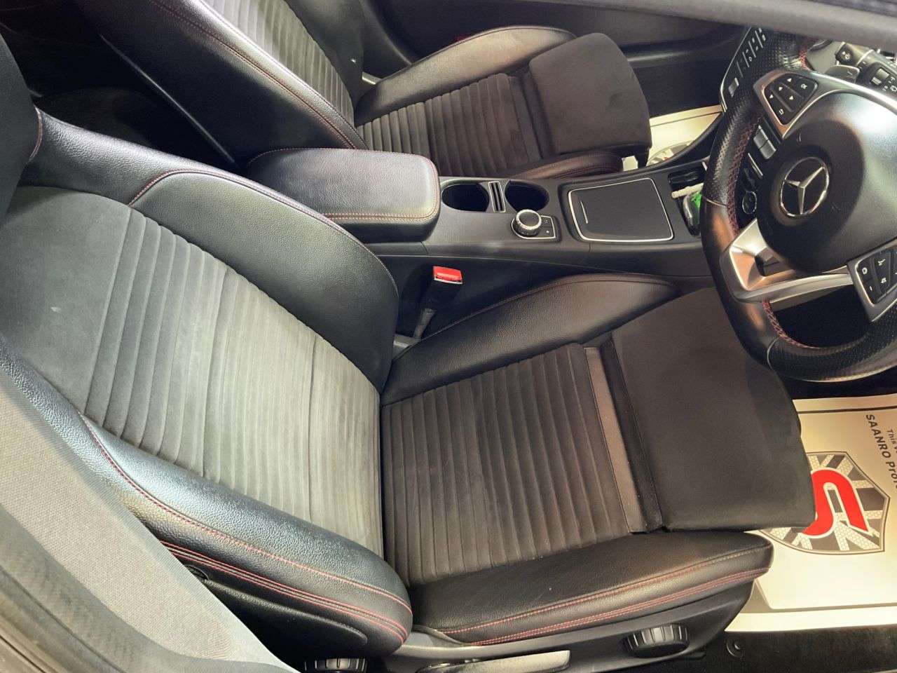 2017 MERCEDES-BENZ CLA 2017 MERCEDES-BENZ CLA