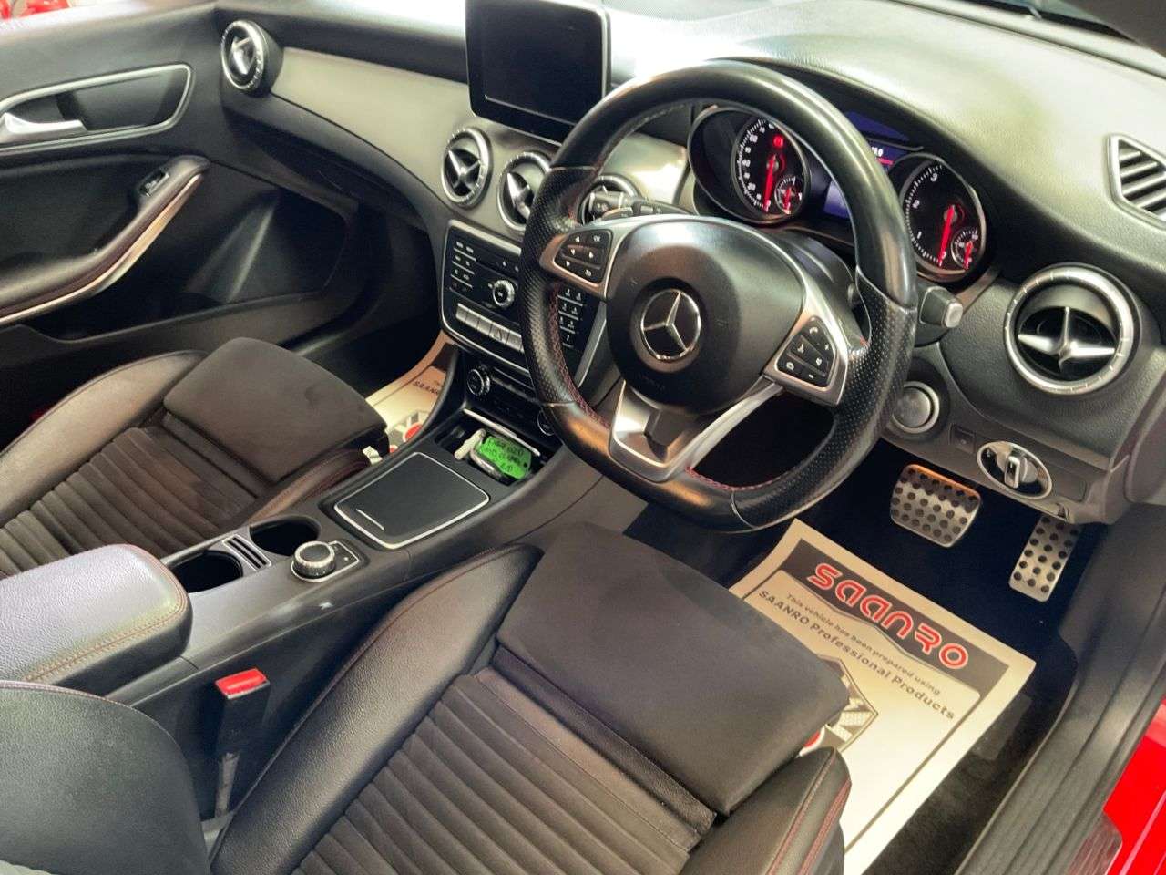 2017 MERCEDES-BENZ CLA 2017 MERCEDES-BENZ CLA
