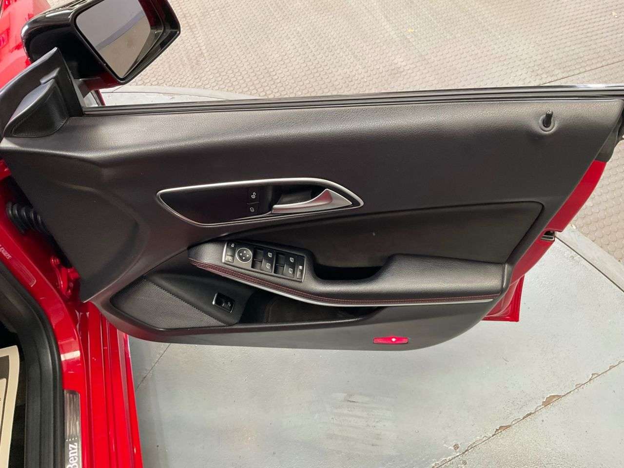 2017 MERCEDES-BENZ CLA 2017 MERCEDES-BENZ CLA