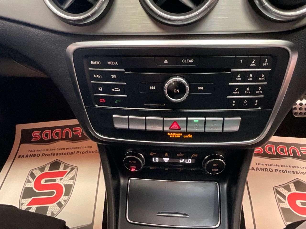 2017 MERCEDES-BENZ CLA 2017 MERCEDES-BENZ CLA
