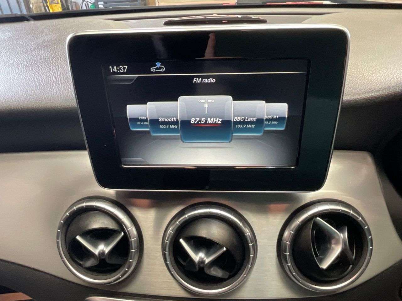 2017 MERCEDES-BENZ CLA 2017 MERCEDES-BENZ CLA