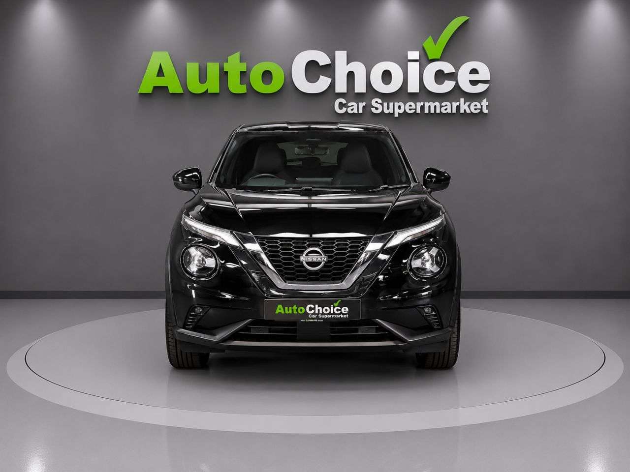 A 2024 NISSAN JUKE 1.0 DIG-T N-Connecta SUV 5dr Petrol Manual Euro 6 (s/s) (114 ps) in Blackbu A 2024 NISSAN JUKE 1.0 DIG-T N-Connecta SUV 5dr Petrol Manual Euro 6 (s/s) (114 ps) in Blackbu