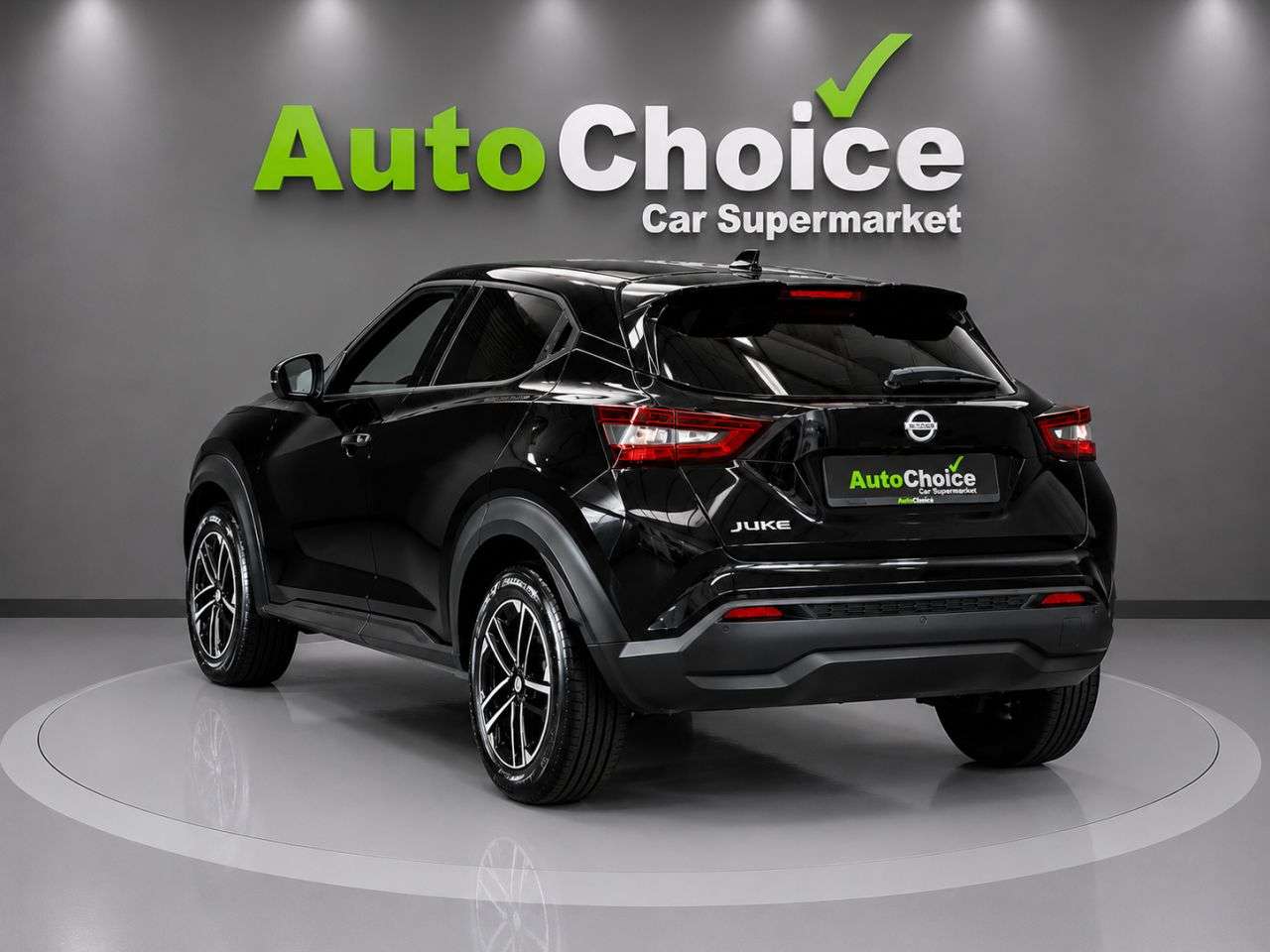 2024 NISSAN JUKE 2024 NISSAN JUKE