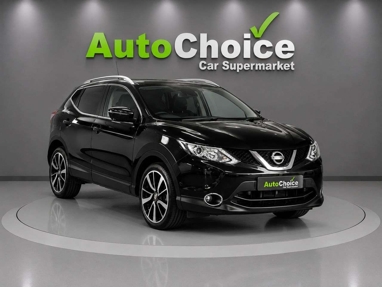 A 2017 NISSAN QASHQAI 1.6 dCi Tekna SUV 5dr Diesel XTRON 2WD Euro 6 (s/s) (130 ps) in Blackburn F A 2017 NISSAN QASHQAI 1.6 dCi Tekna SUV 5dr Diesel XTRON 2WD Euro 6 (s/s) (130 ps) in Blackburn F