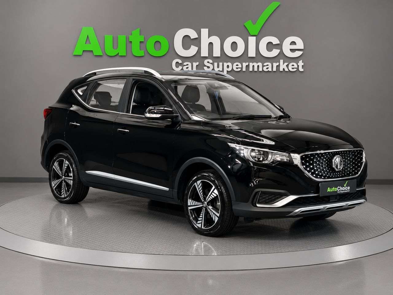 A 2020 MG MG ZS 44.5kWh Exclusive SUV 5dr Electric Auto (143 ps) in Blackburn Finance Avail A 2020 MG MG ZS 44.5kWh Exclusive SUV 5dr Electric Auto (143 ps) in Blackburn Finance Avail