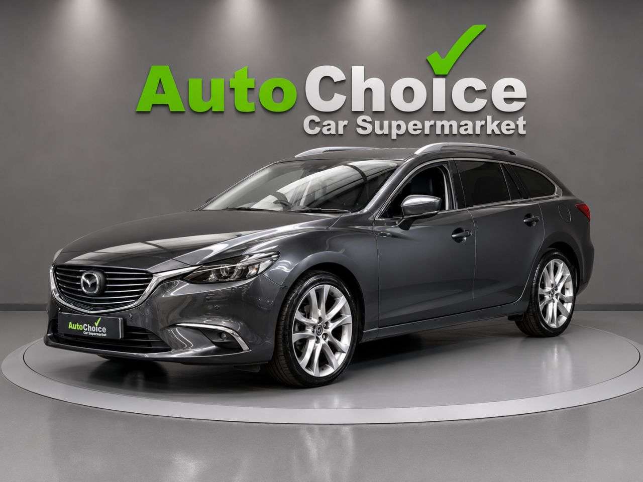 2017 MAZDA MAZDA6 2017 MAZDA MAZDA6