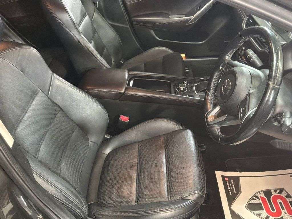 2017 MAZDA MAZDA6 2017 MAZDA MAZDA6