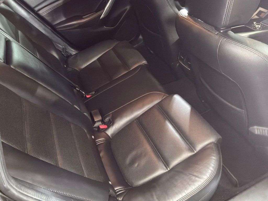 2017 MAZDA MAZDA6 2017 MAZDA MAZDA6