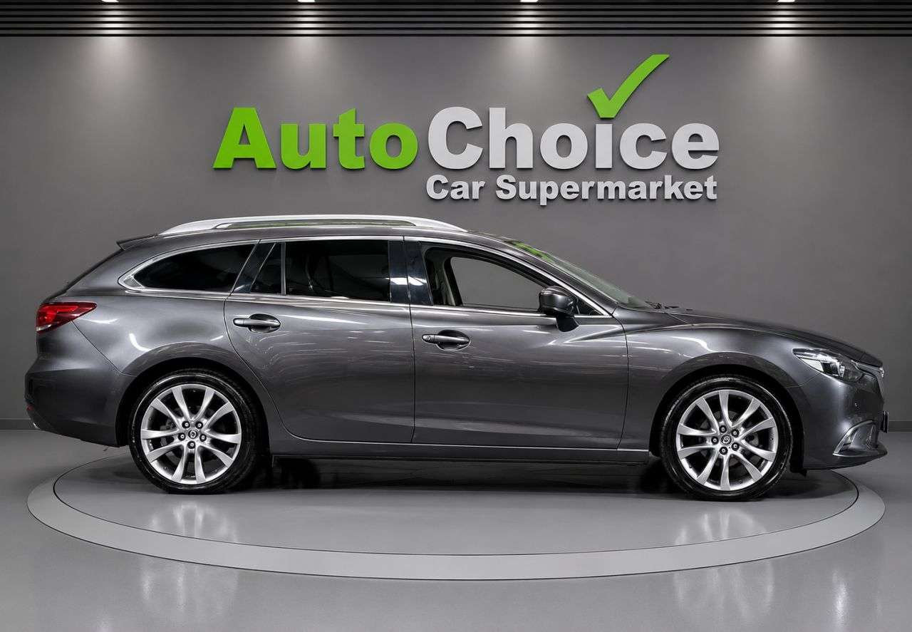 2017 MAZDA MAZDA6 2017 MAZDA MAZDA6