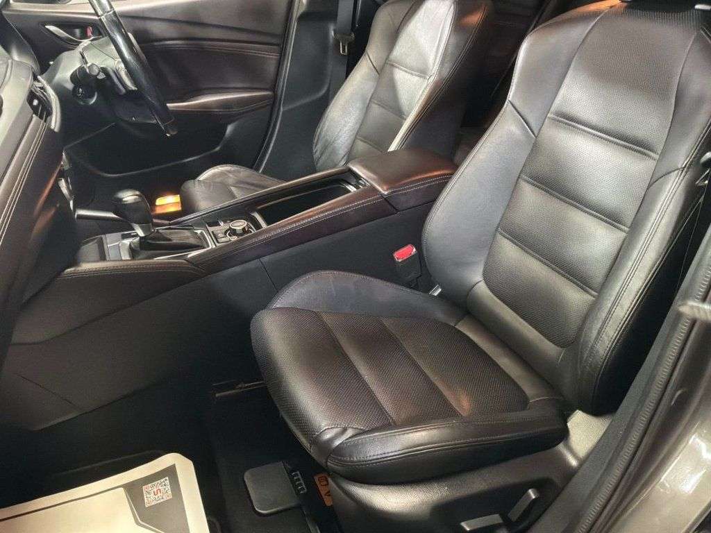 2017 MAZDA MAZDA6 2017 MAZDA MAZDA6