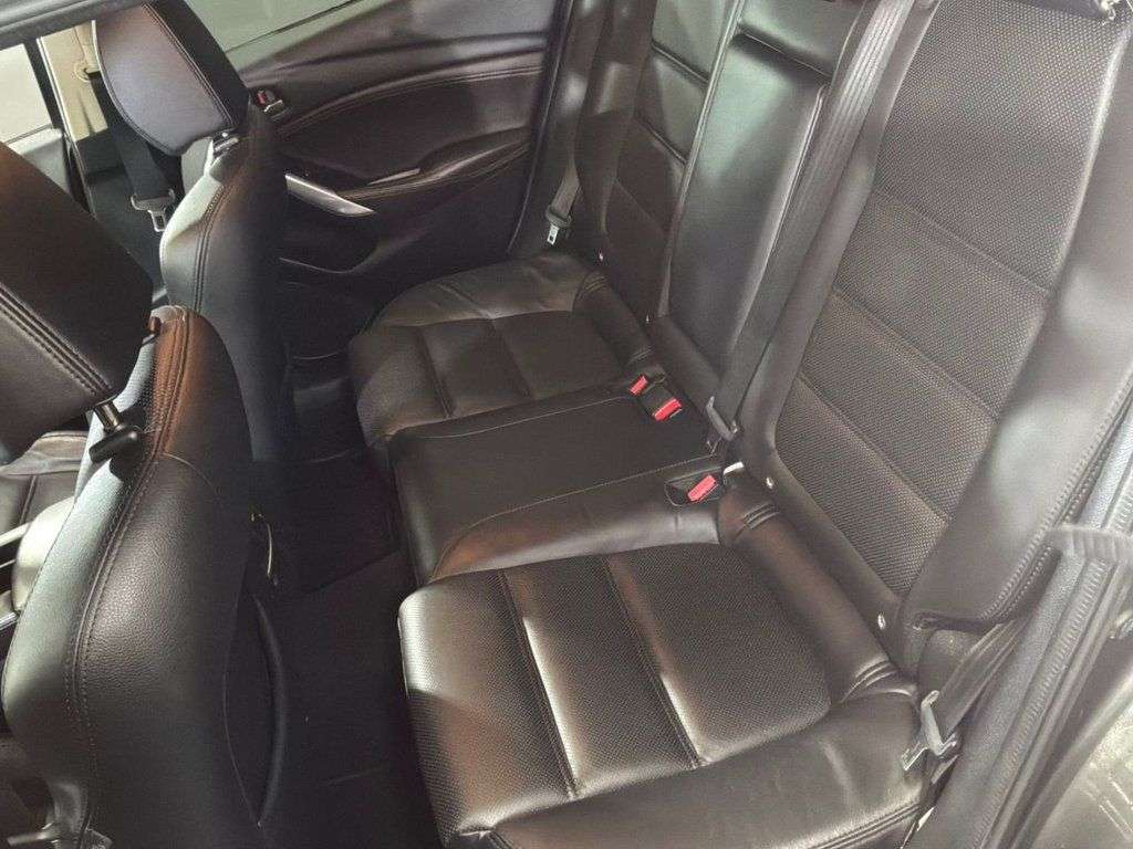 2017 MAZDA MAZDA6 2017 MAZDA MAZDA6