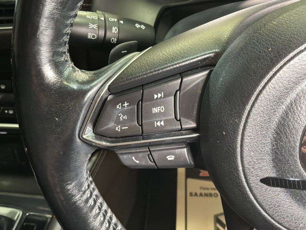 2017 MAZDA MAZDA6 2017 MAZDA MAZDA6
