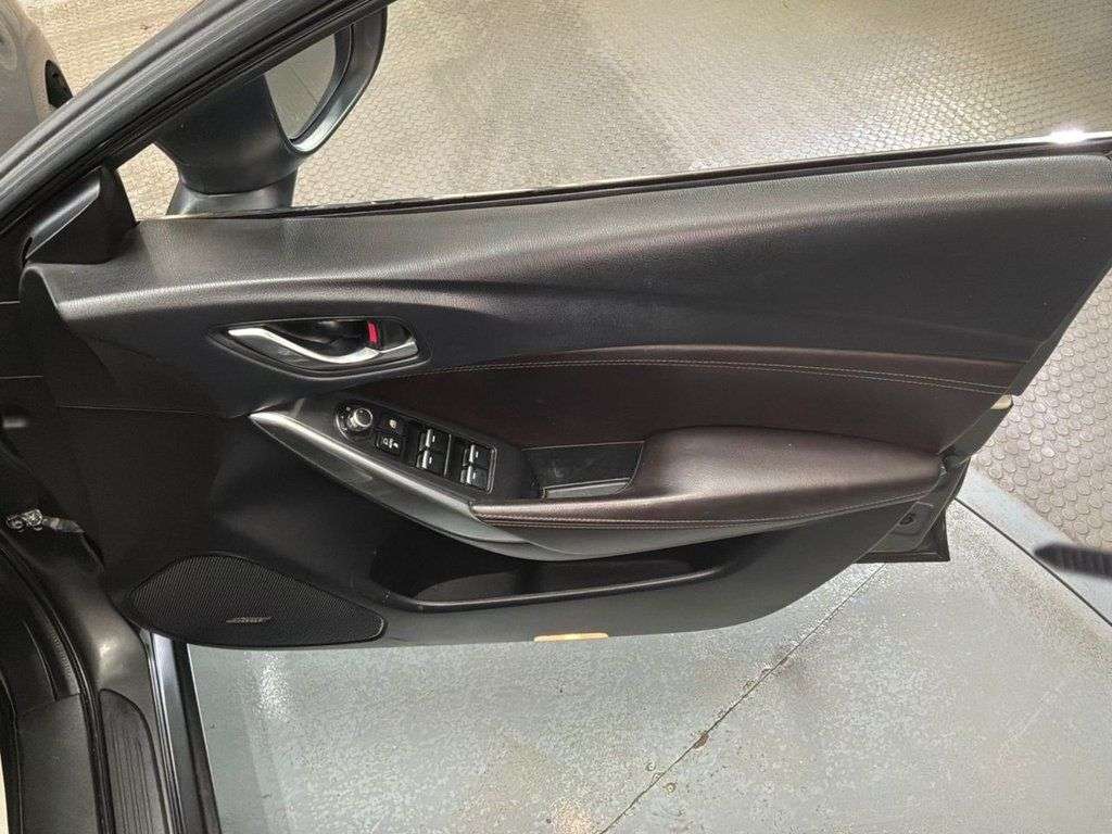 2017 MAZDA MAZDA6 2017 MAZDA MAZDA6