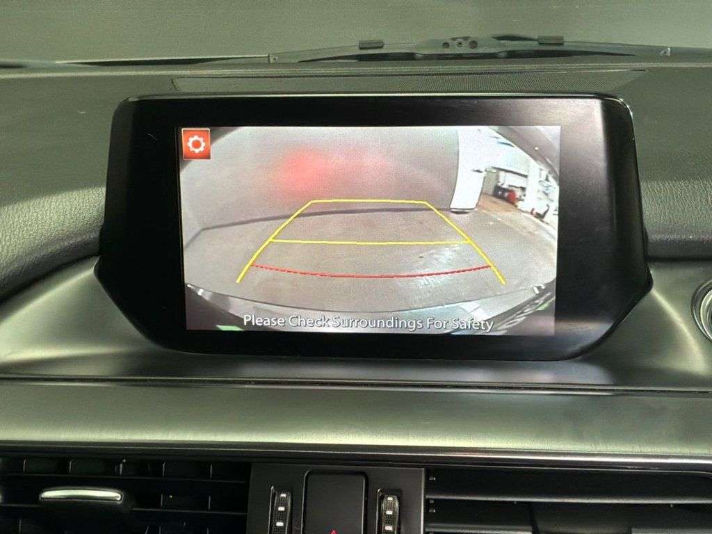 2017 MAZDA MAZDA6 2017 MAZDA MAZDA6