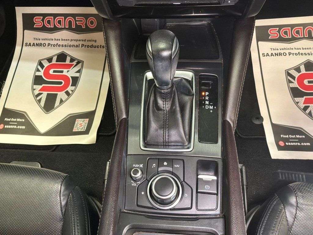 2017 MAZDA MAZDA6 2017 MAZDA MAZDA6