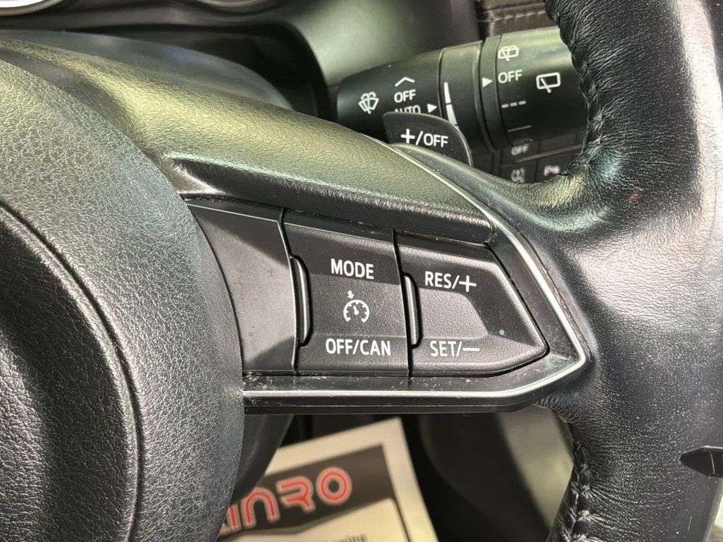 2017 MAZDA MAZDA6 2017 MAZDA MAZDA6