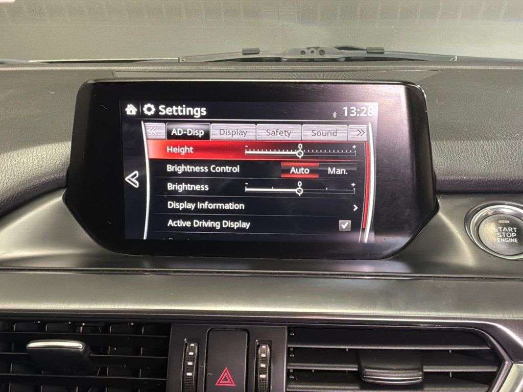 2017 MAZDA MAZDA6 2017 MAZDA MAZDA6