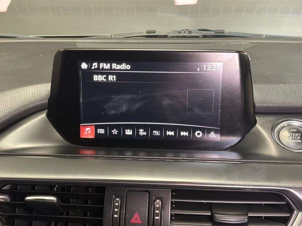 2017 MAZDA MAZDA6 2017 MAZDA MAZDA6