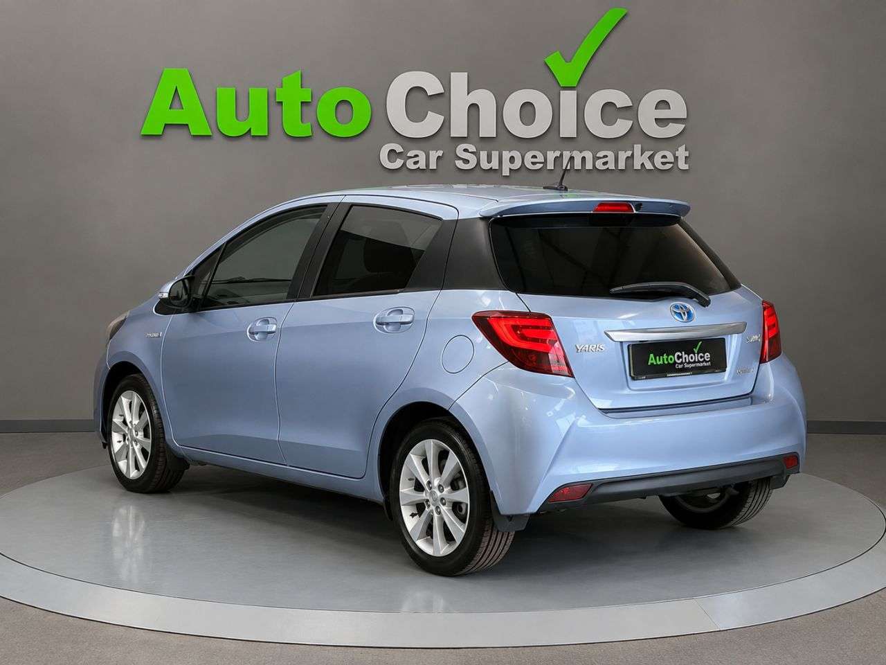 2015 TOYOTA YARIS 2015 TOYOTA YARIS