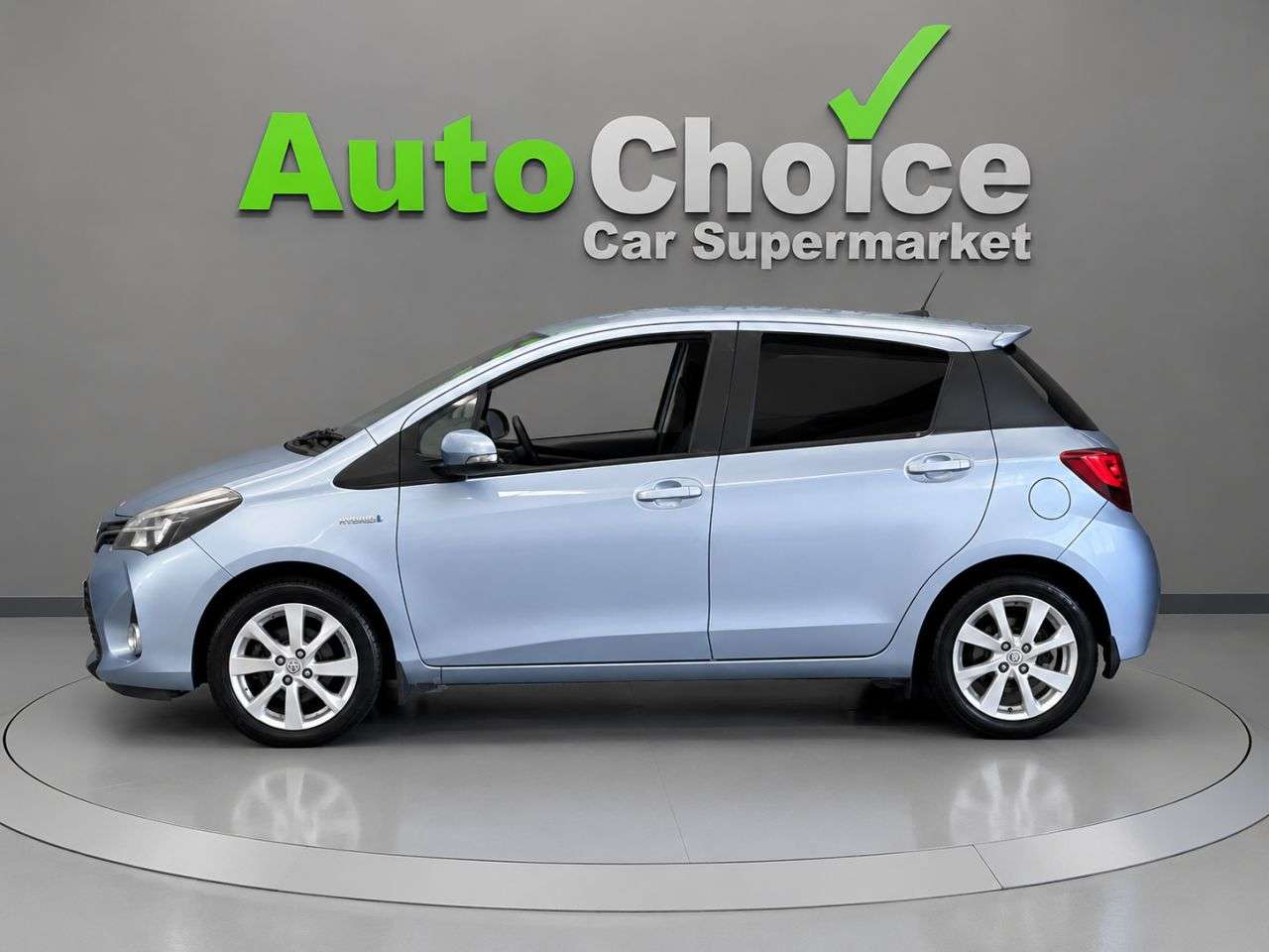 2015 TOYOTA YARIS 2015 TOYOTA YARIS