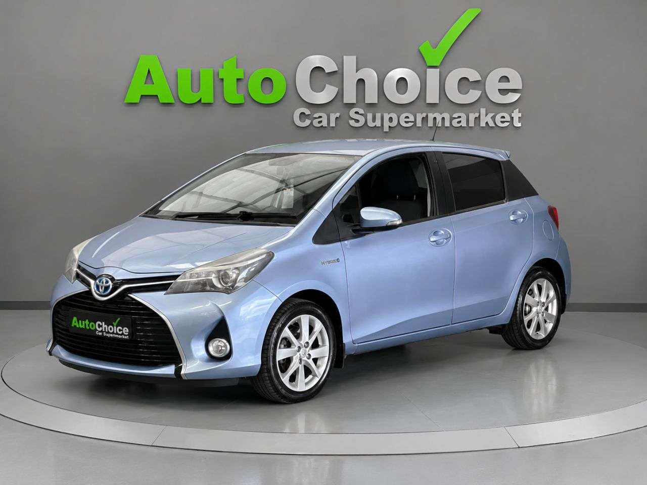2015 TOYOTA YARIS 2015 TOYOTA YARIS