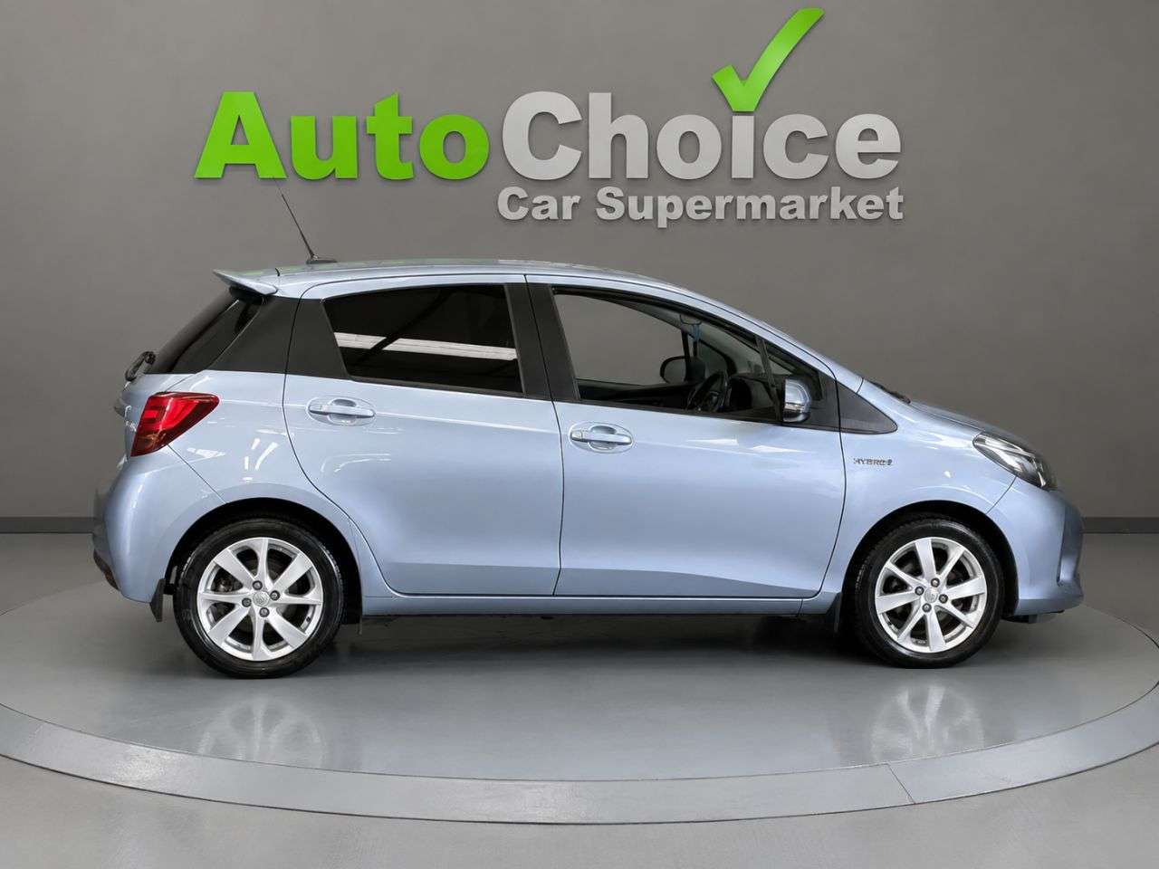 2015 TOYOTA YARIS 2015 TOYOTA YARIS