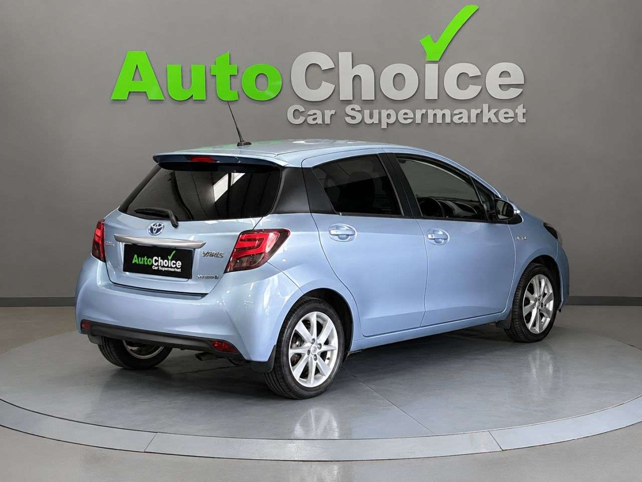 2015 TOYOTA YARIS 2015 TOYOTA YARIS