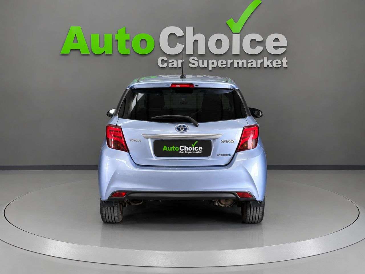 2015 TOYOTA YARIS 2015 TOYOTA YARIS