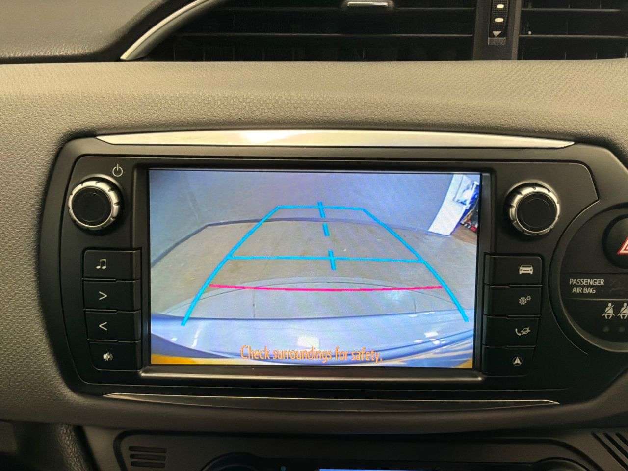 2015 TOYOTA YARIS 2015 TOYOTA YARIS
