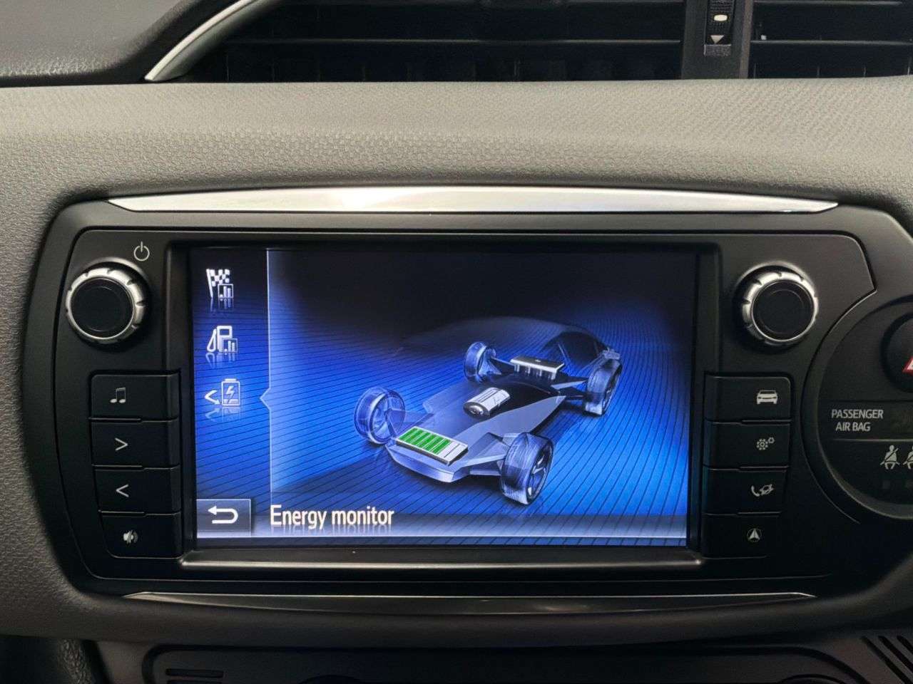 2015 TOYOTA YARIS 2015 TOYOTA YARIS